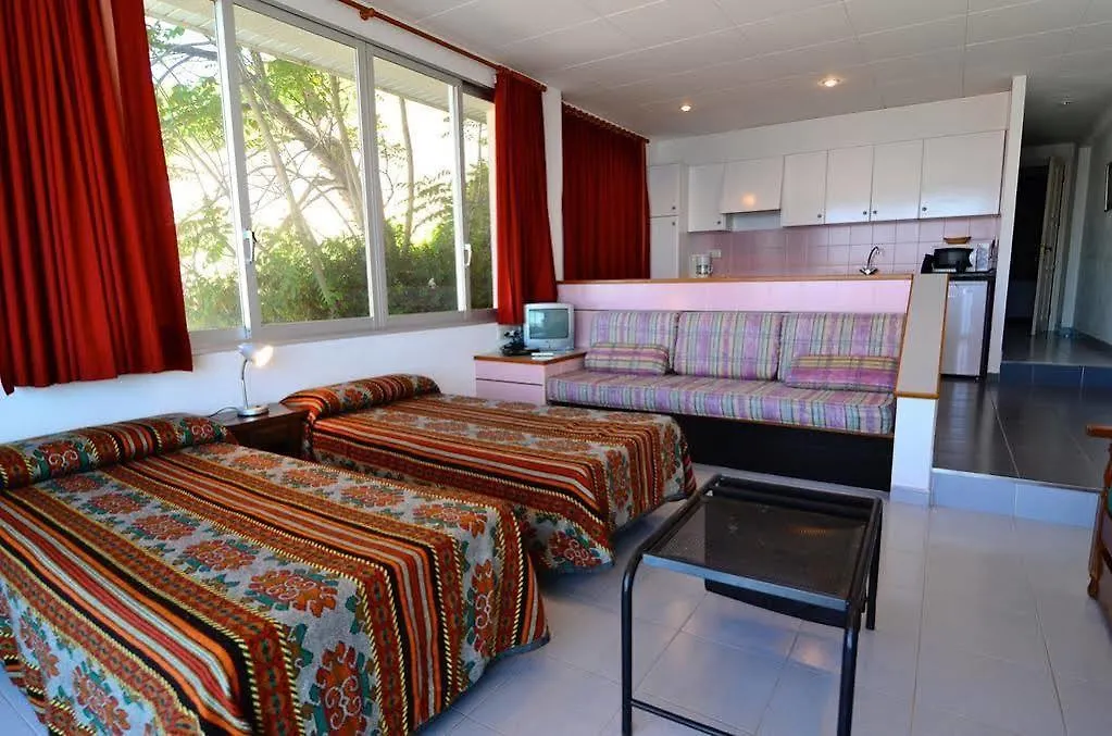 ***  Nautic Hotel L'Estartit Spain