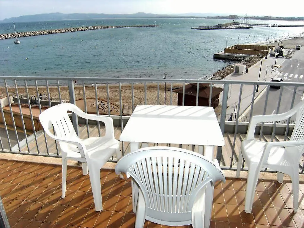 ***  Nautic Hotel L'Estartit Spain