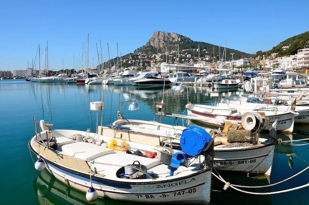 Nautic Hotel L'Estartit Spain